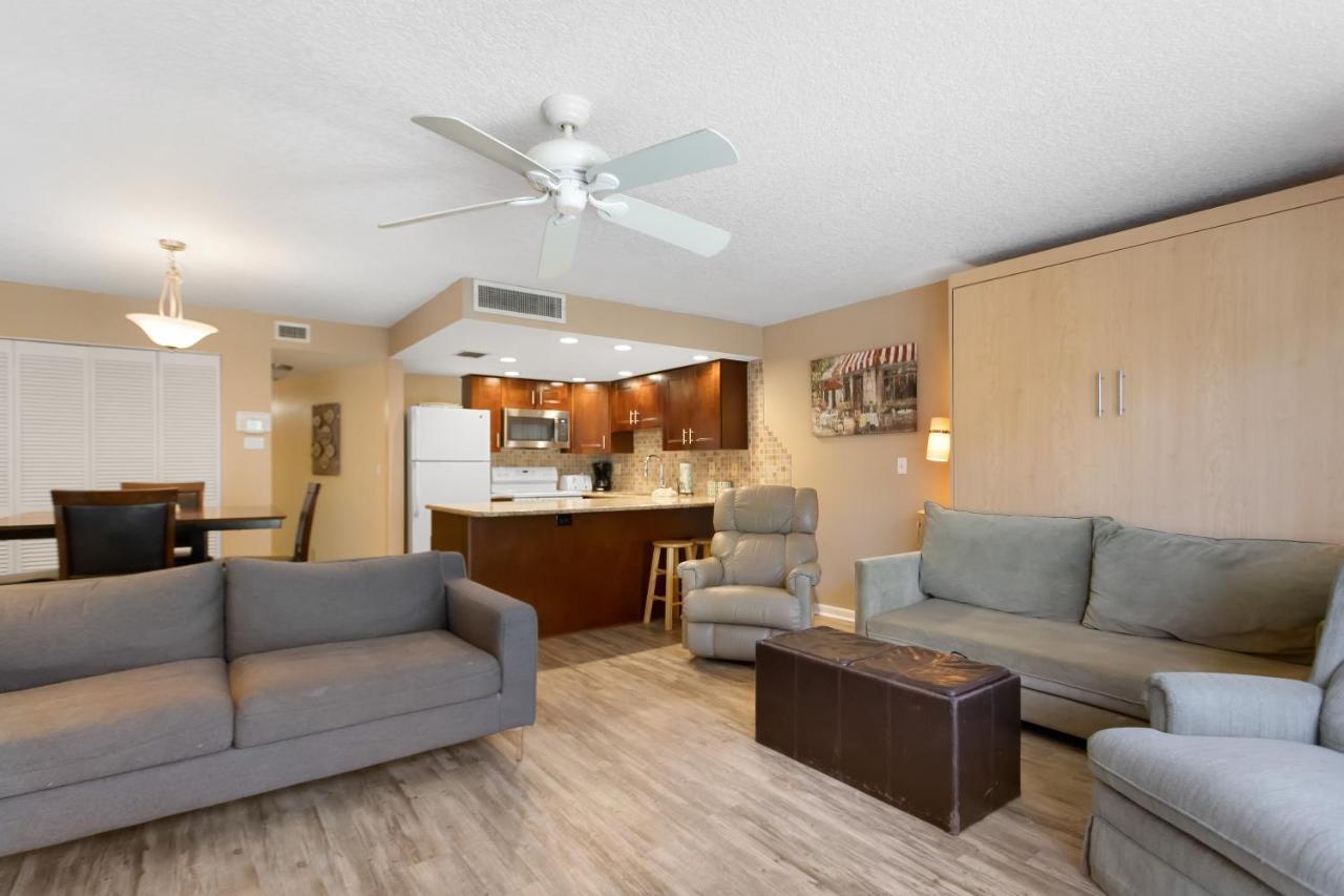 Gulf Gate Resort By Travel Resort Services St. Pete Beach Eksteriør billede