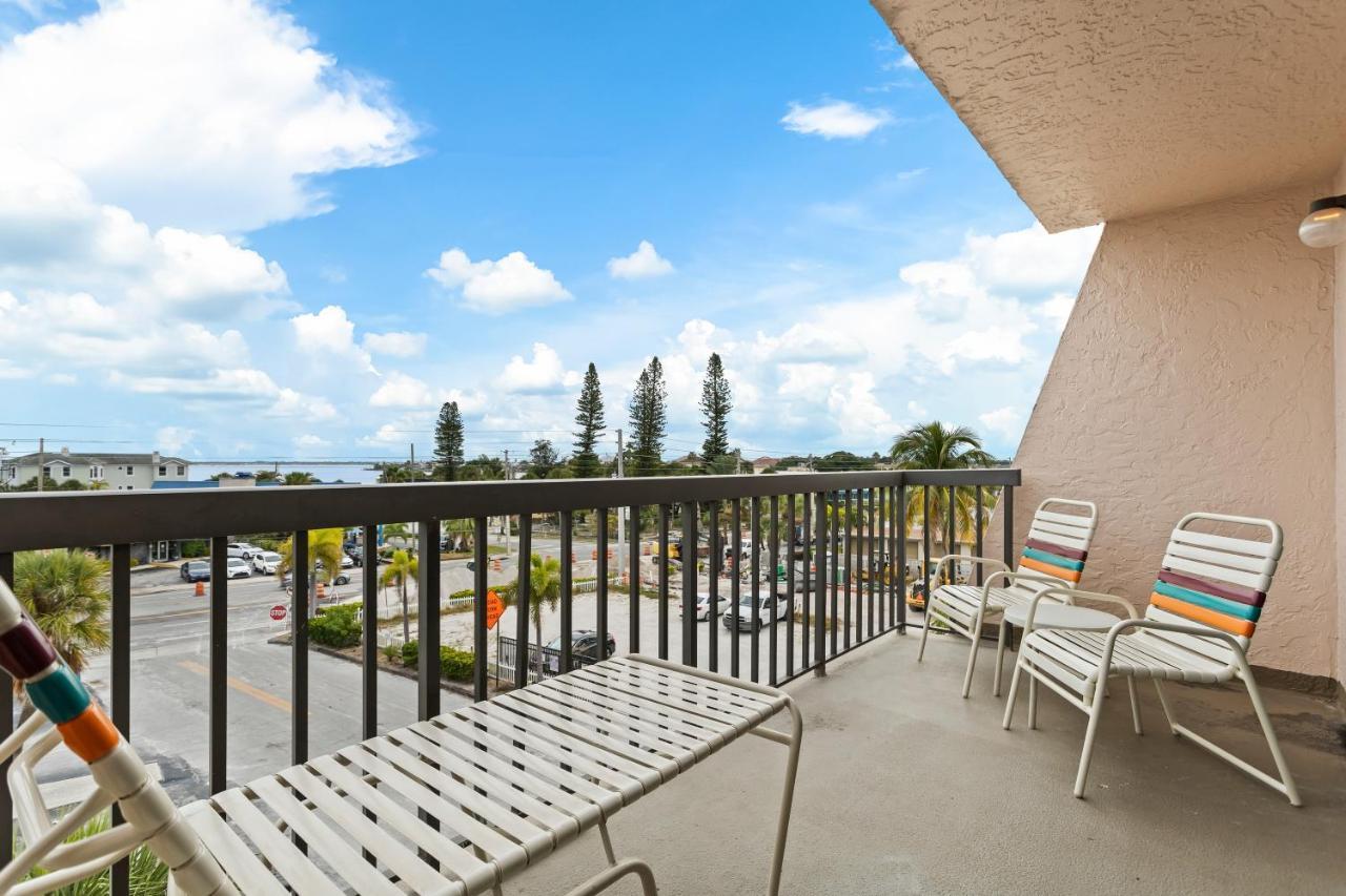 Gulf Gate Resort By Travel Resort Services St. Pete Beach Eksteriør billede