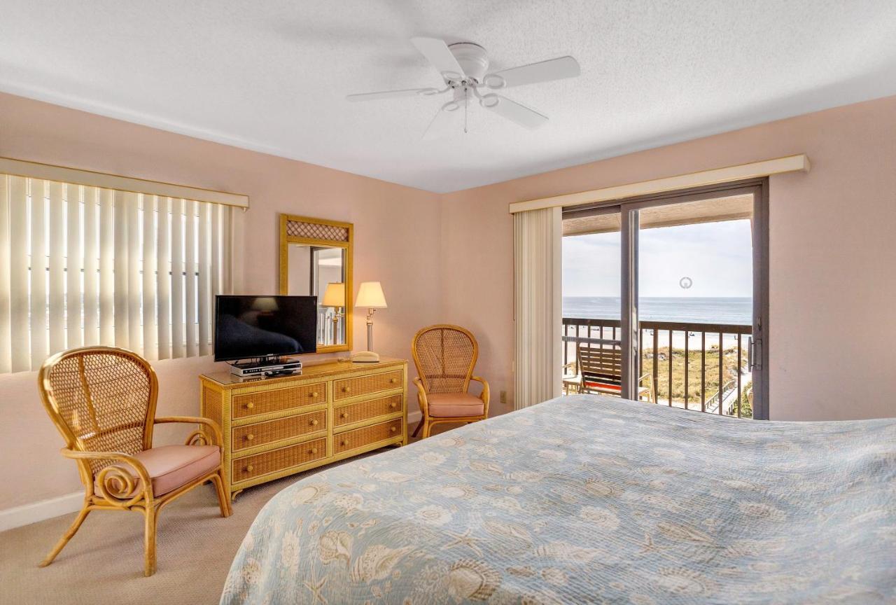 Gulf Gate Resort By Travel Resort Services St. Pete Beach Eksteriør billede