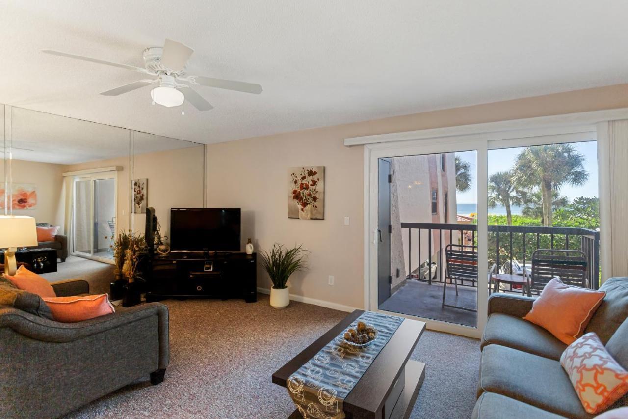 Gulf Gate Resort By Travel Resort Services St. Pete Beach Eksteriør billede