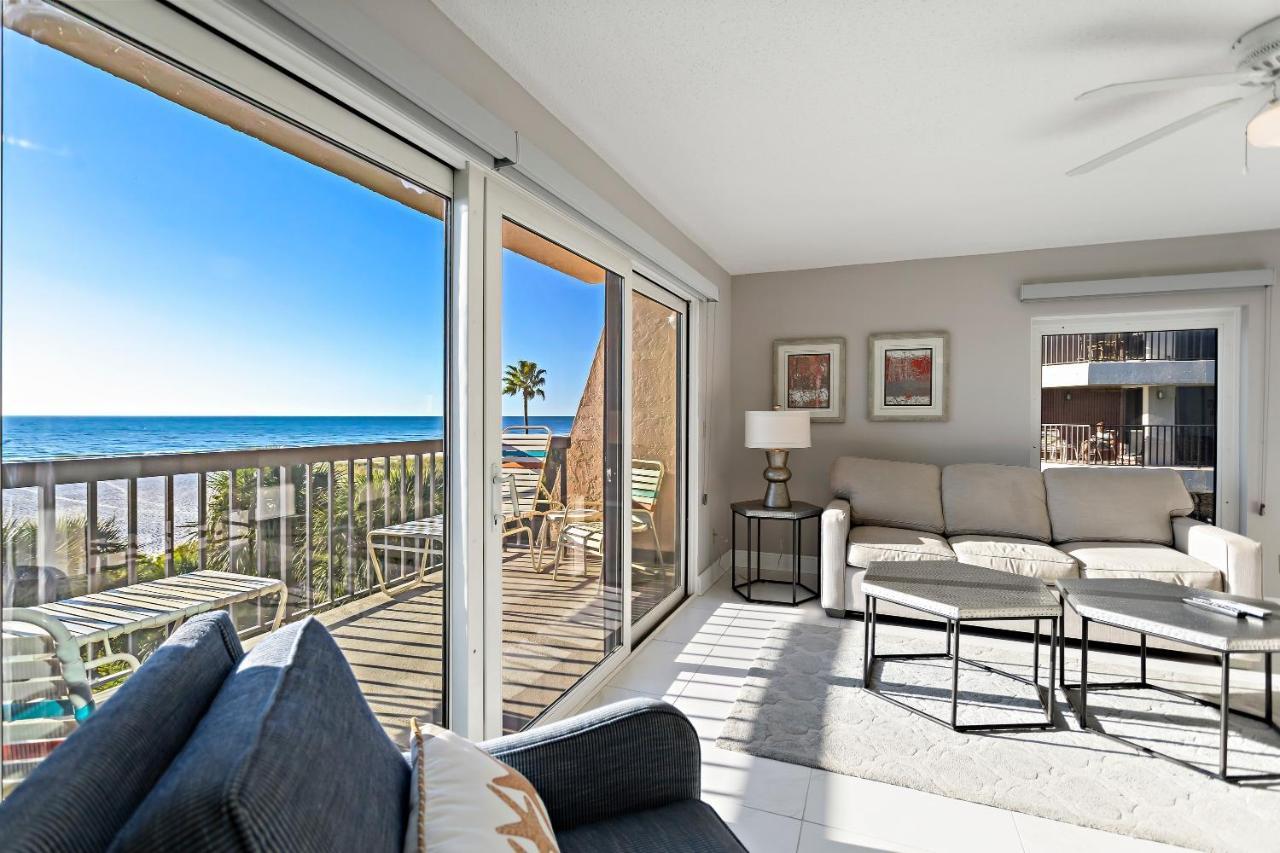 Gulf Gate Resort By Travel Resort Services St. Pete Beach Eksteriør billede