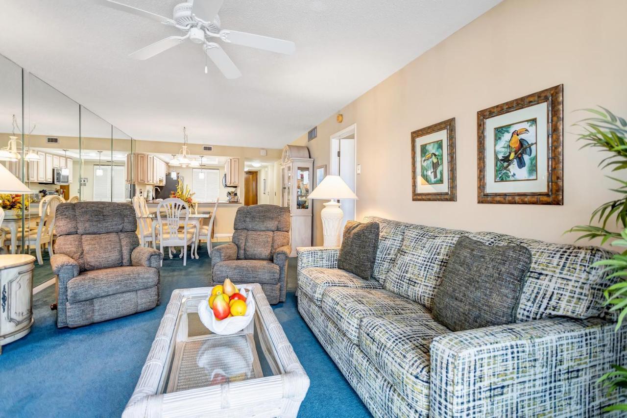 Gulf Gate Resort By Travel Resort Services St. Pete Beach Eksteriør billede