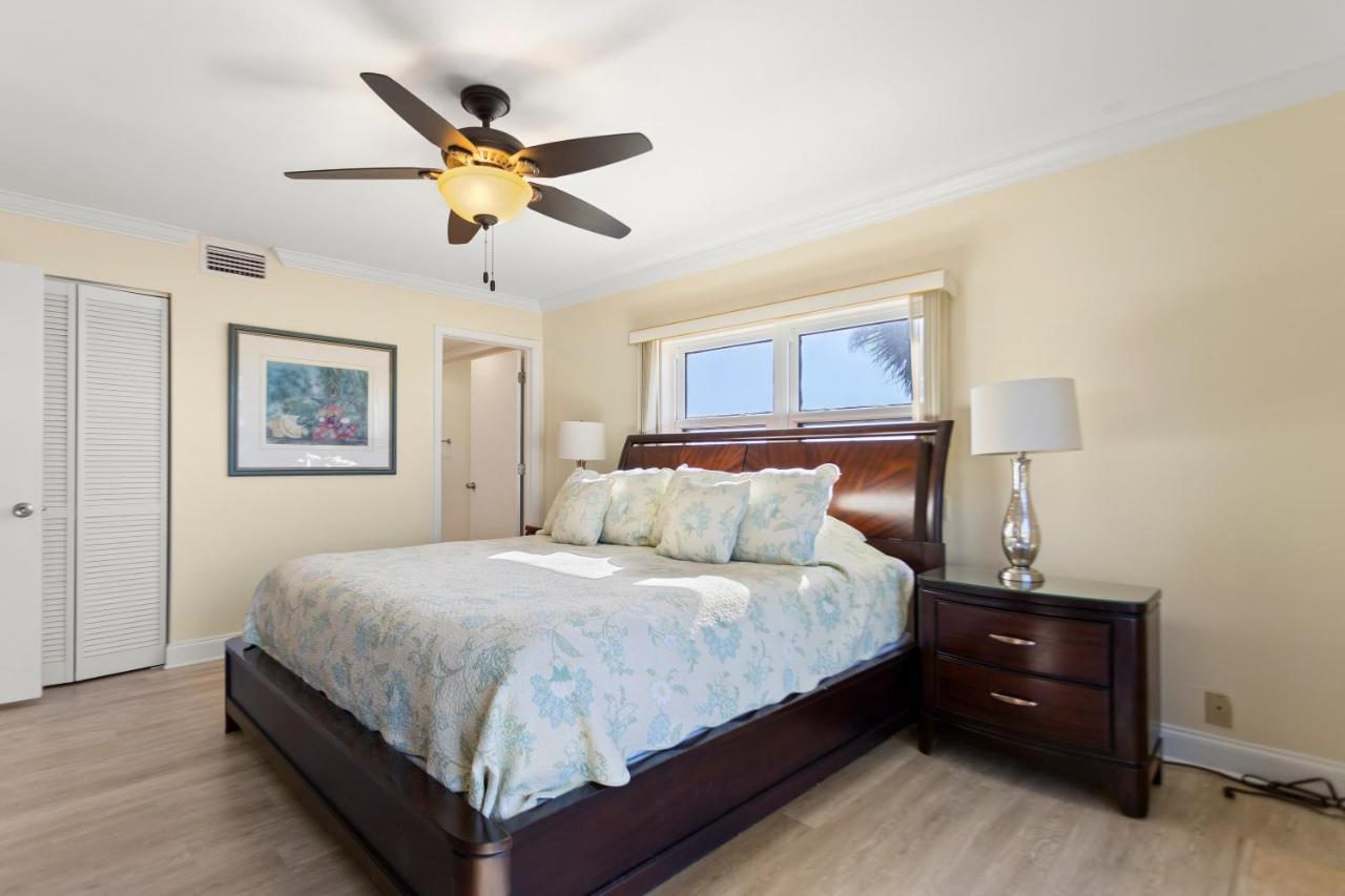 Gulf Gate Resort By Travel Resort Services St. Pete Beach Eksteriør billede