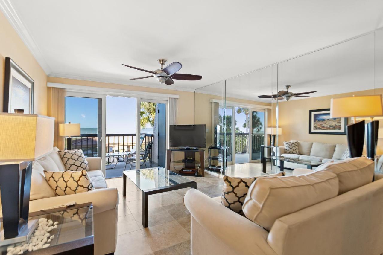 Gulf Gate Resort By Travel Resort Services St. Pete Beach Eksteriør billede