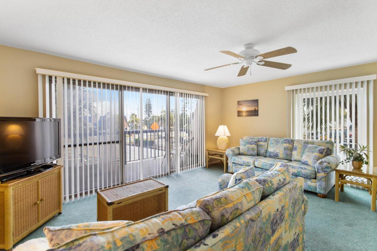 Gulf Gate Resort By Travel Resort Services St. Pete Beach Eksteriør billede