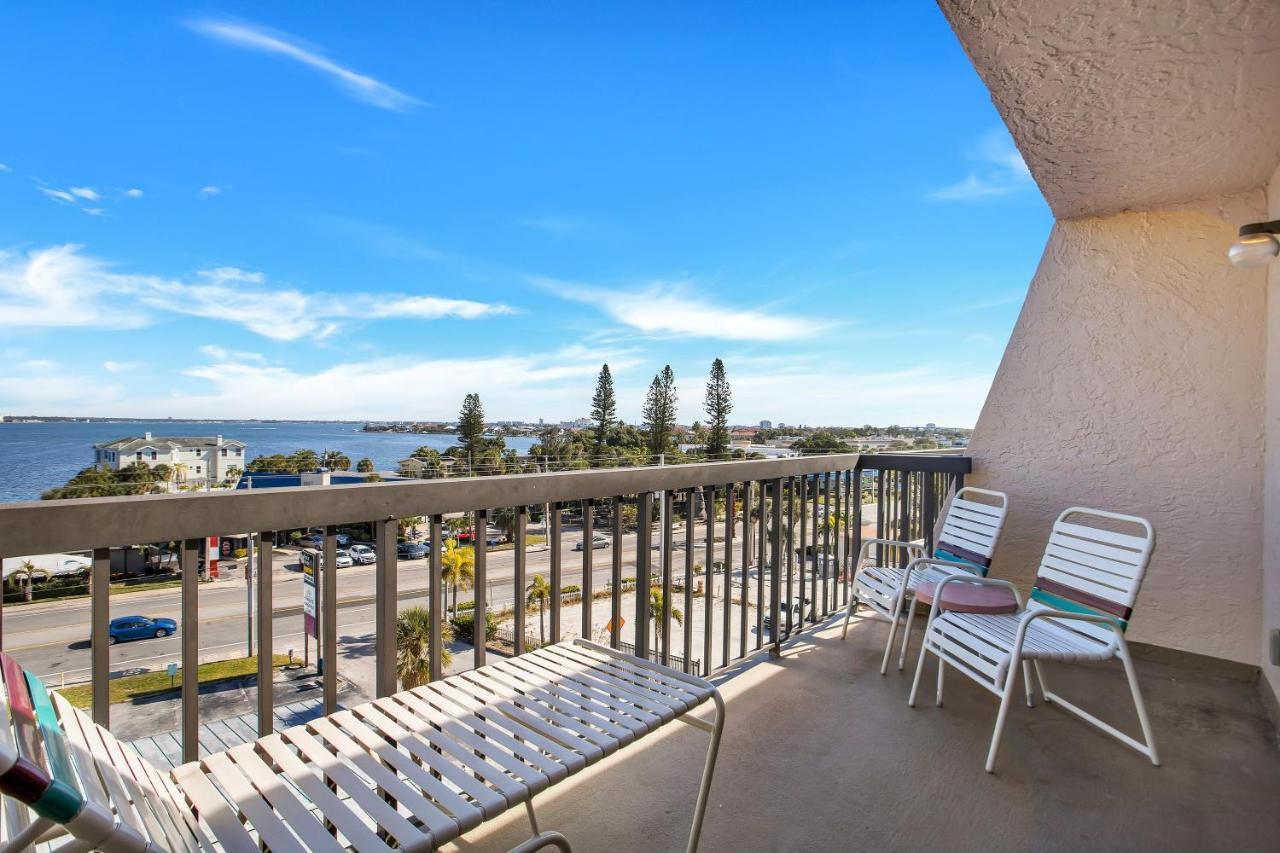 Gulf Gate Resort By Travel Resort Services St. Pete Beach Eksteriør billede