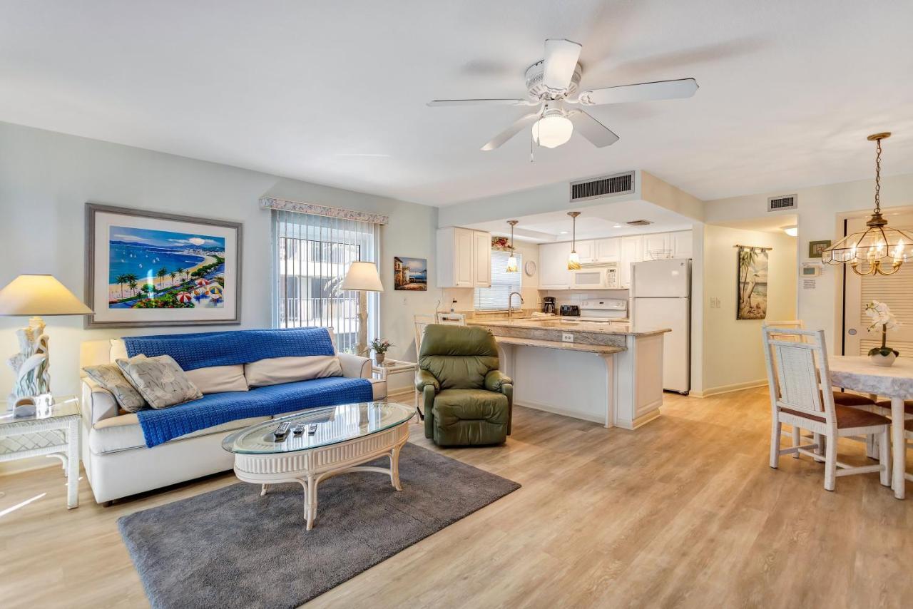 Gulf Gate Resort By Travel Resort Services St. Pete Beach Eksteriør billede