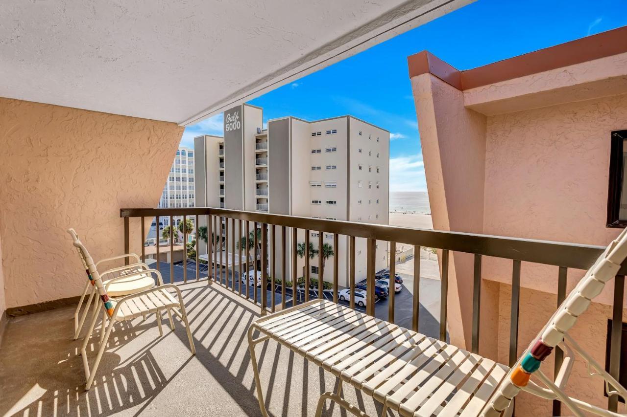 Gulf Gate Resort By Travel Resort Services St. Pete Beach Eksteriør billede