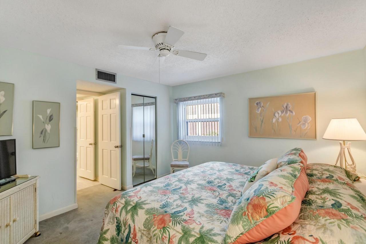 Gulf Gate Resort By Travel Resort Services St. Pete Beach Eksteriør billede