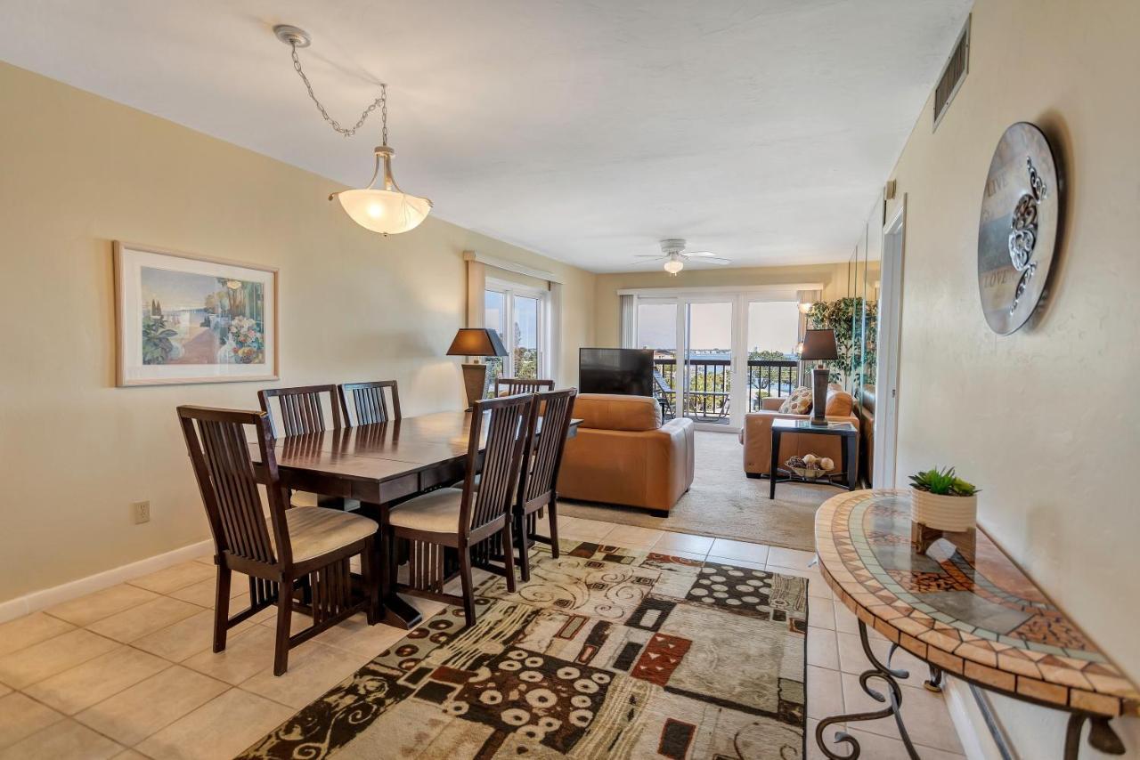 Gulf Gate Resort By Travel Resort Services St. Pete Beach Eksteriør billede