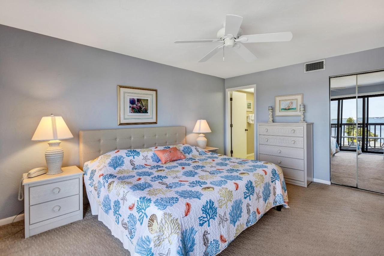 Gulf Gate Resort By Travel Resort Services St. Pete Beach Eksteriør billede