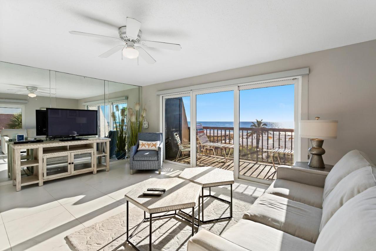 Gulf Gate Resort By Travel Resort Services St. Pete Beach Eksteriør billede