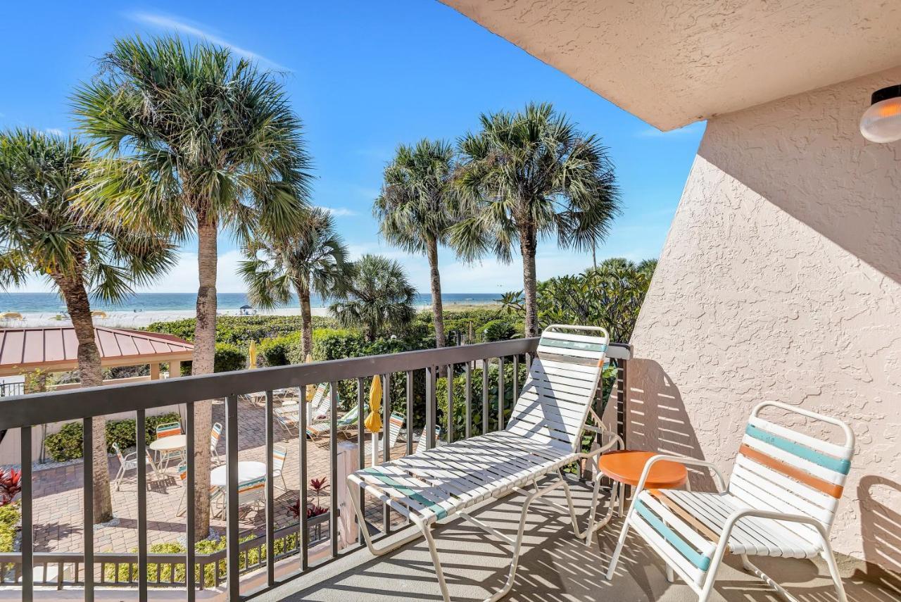 Gulf Gate Resort By Travel Resort Services St. Pete Beach Eksteriør billede